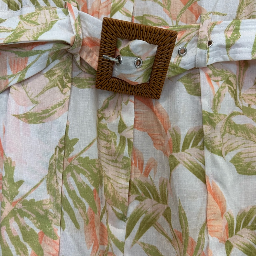 Aura Tropical Jumpsuit - Picture 4 of 9
